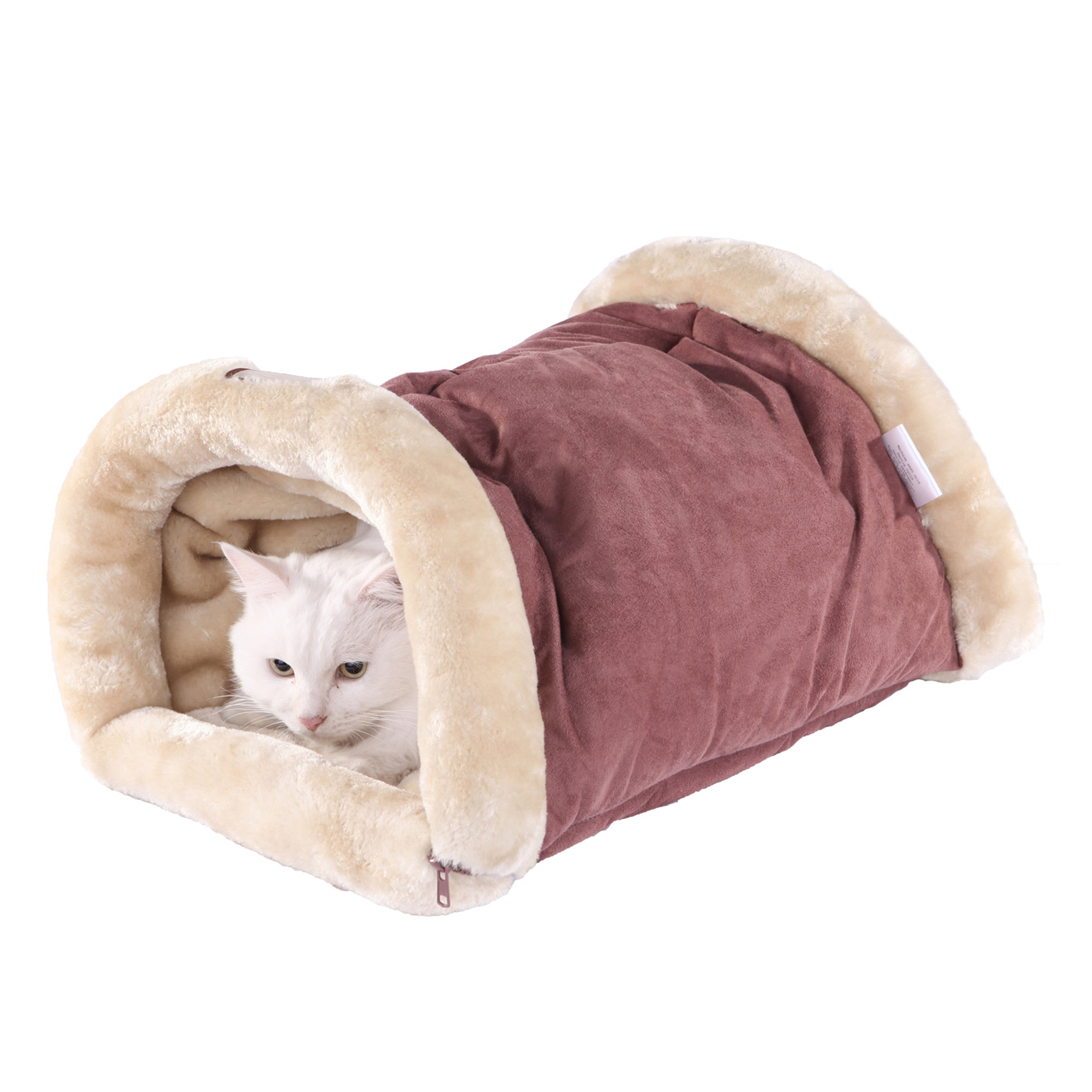 Armarkat Multiple use Cat Bed Pad, 22-Inch by 14-Inch by 10-Inch or 38-Inch by 22-Inch, C16HTH/MH - image 1 of 6