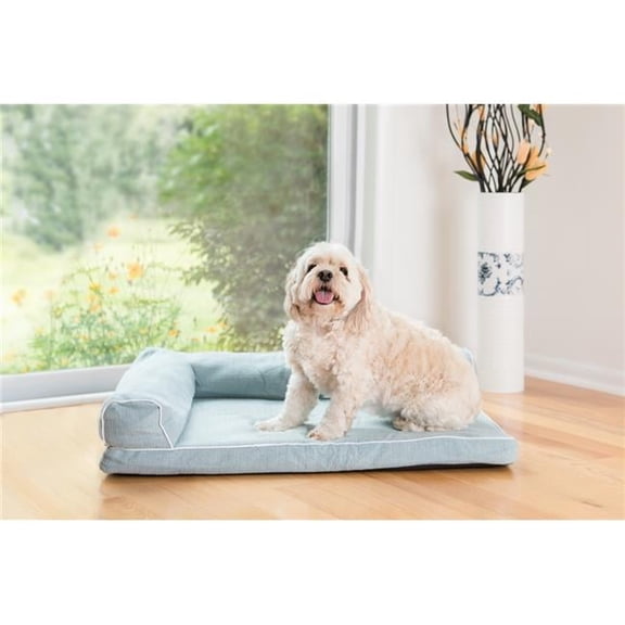 Armarkat Pet Bed, Blue