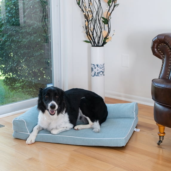 Armarkat Pet Bed Model D08A, Blue