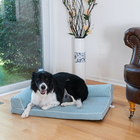 Armarkat Pet Bed Model D08A, Blue