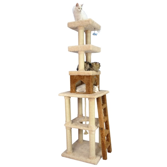 Armarkat Premium Cat Tree Model X8303, Beige