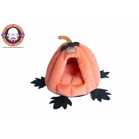 Armarkat Pumpkin Shape Cat Bed