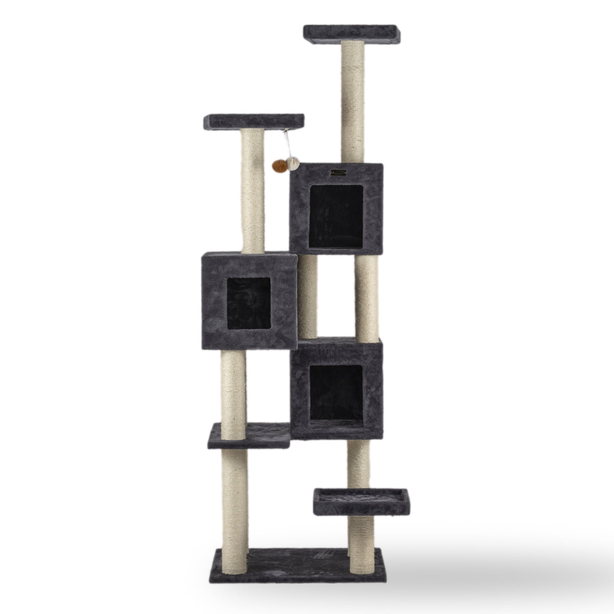 Armarkat solid wood cat tree hotsell