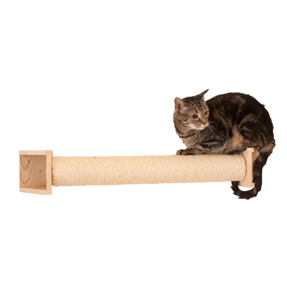 Armarkat Wall Series: Real Wood Scratching Post W1907D