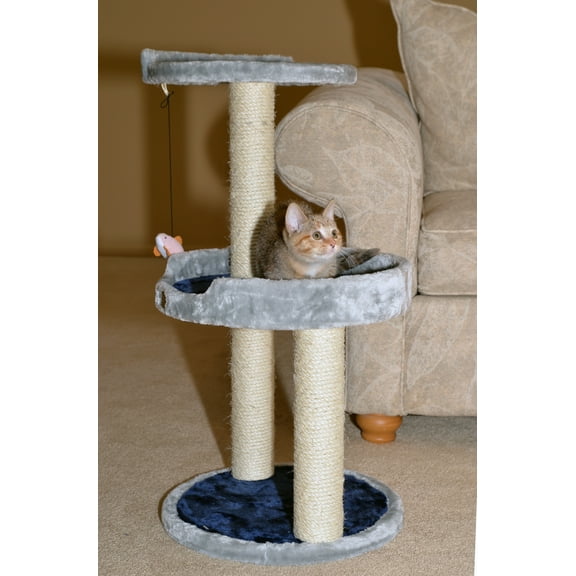 Armarkat three level compact scratcher, X2905