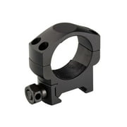 Armasight 30mm Ring Mount, Anodized Aluminum, Low Height, Black