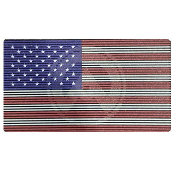 Armasight Dual IR Patch, US Flag, 5x9cm, Red/White/Blue, Single