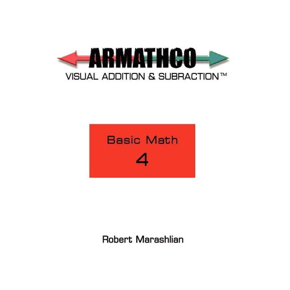 Armathco: Basic Math 4, (Paperback)