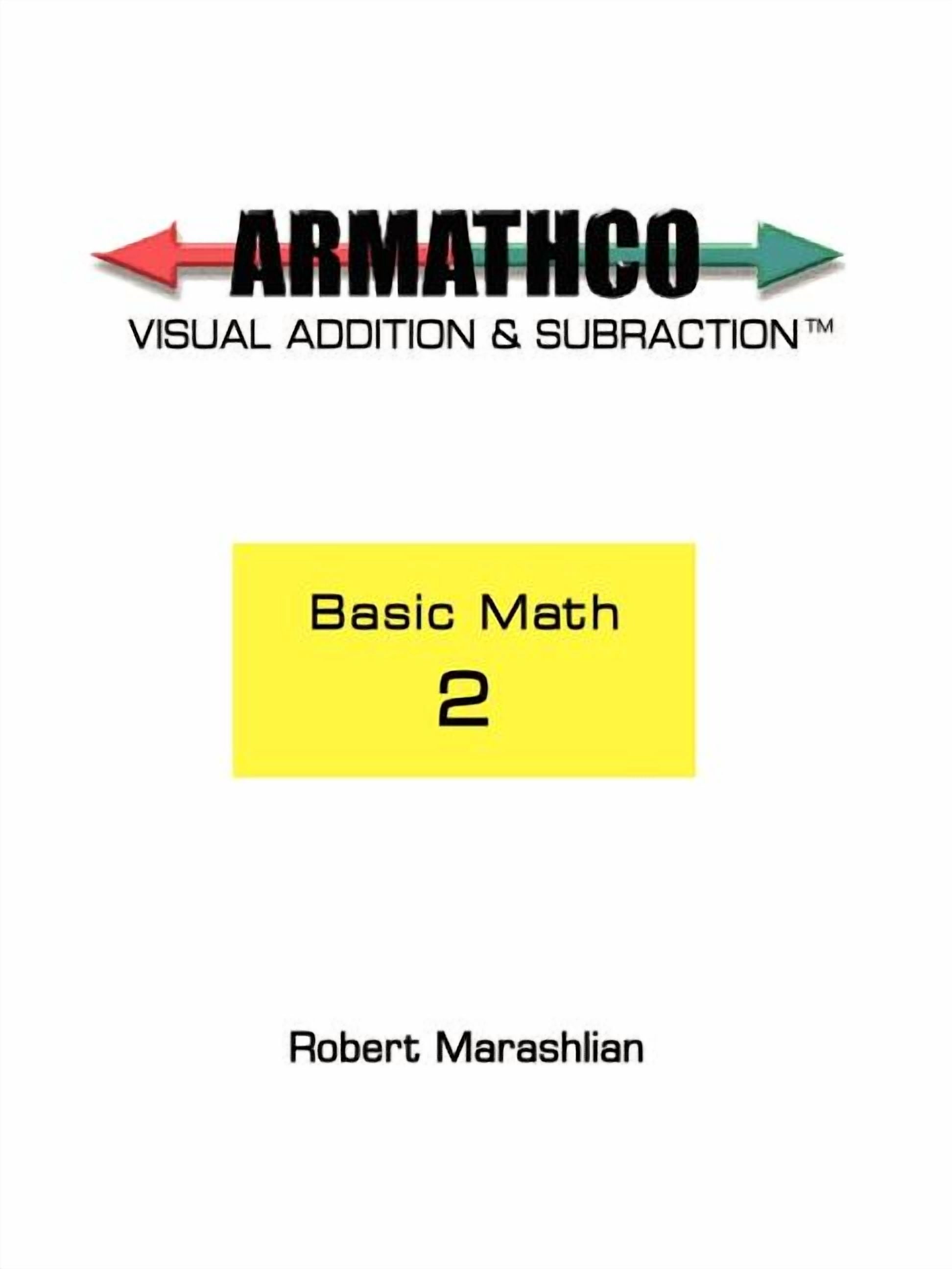 Armathco: Basic Math 2, (Paperback) - Walmart.com