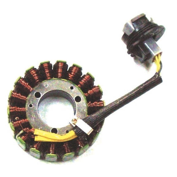 Armature Coil Fits Sea-Doo 2005 3D Rfi 1999-00 Gsx Rfi 800Cc 290887950 420887951