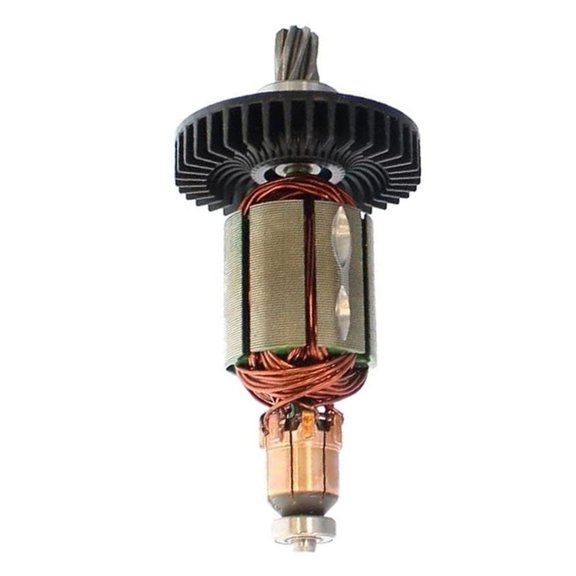 Armature Rotor for BCS550 DCS550 DCS552 Cordless Circular Saws 619290-0 7 Teeth