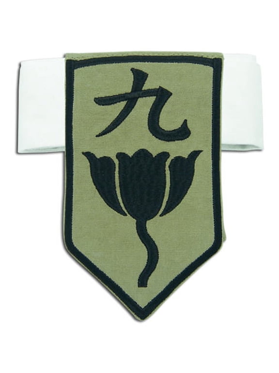 Armband - Bleach - New 09th Division Kaname Tosen (Nine) Anime ge7787
