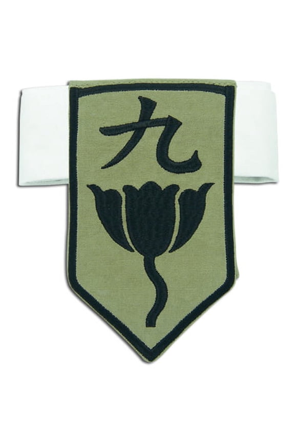 Armband - Bleach - New 09th Division Kaname Tosen (Nine) Anime ge7787