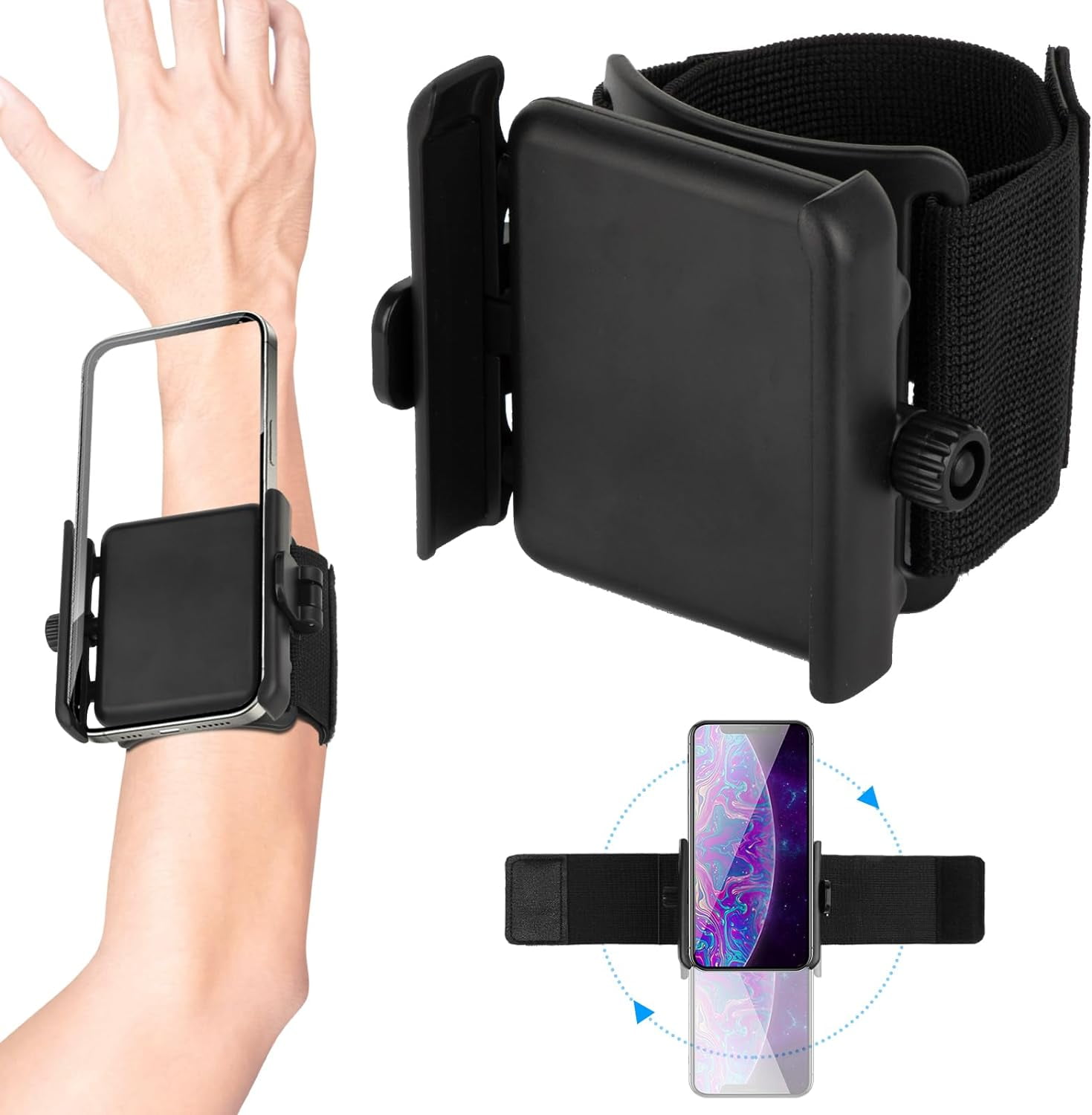 Pro Max Iphone Xr Phone Holder For Running ORIbox Running Phone
