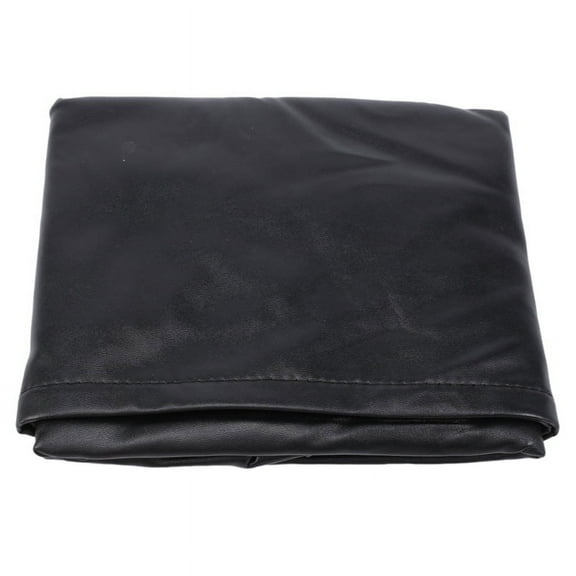 Armchair Arm Covers, 2Pcs Armrest Cover Ultra Thick and Soft PU Leather Stretch Arm Cover for Recliners Sofas Chairs A