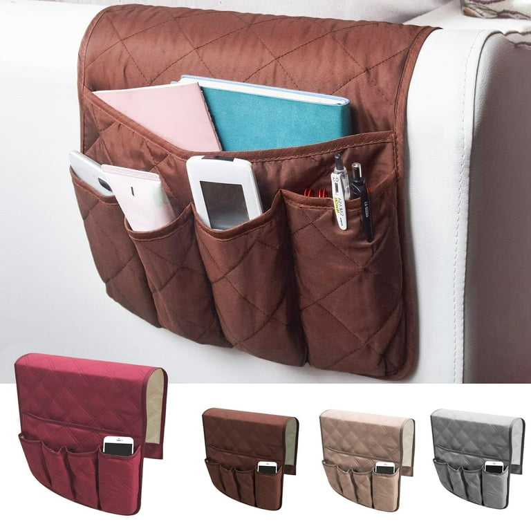 Armchair storage caddy hotsell