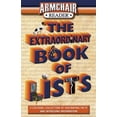 thumbnail image 1 of Pre-Owned Armchair Reader The Extraordinary Book of Lists (Paperback) 1412714206 9781412714204, 1 of 1