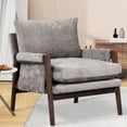 thumbnail image 1 of Armchair with Soft Cushions / Comfortable Napping in Bedrooms, 1 of 5