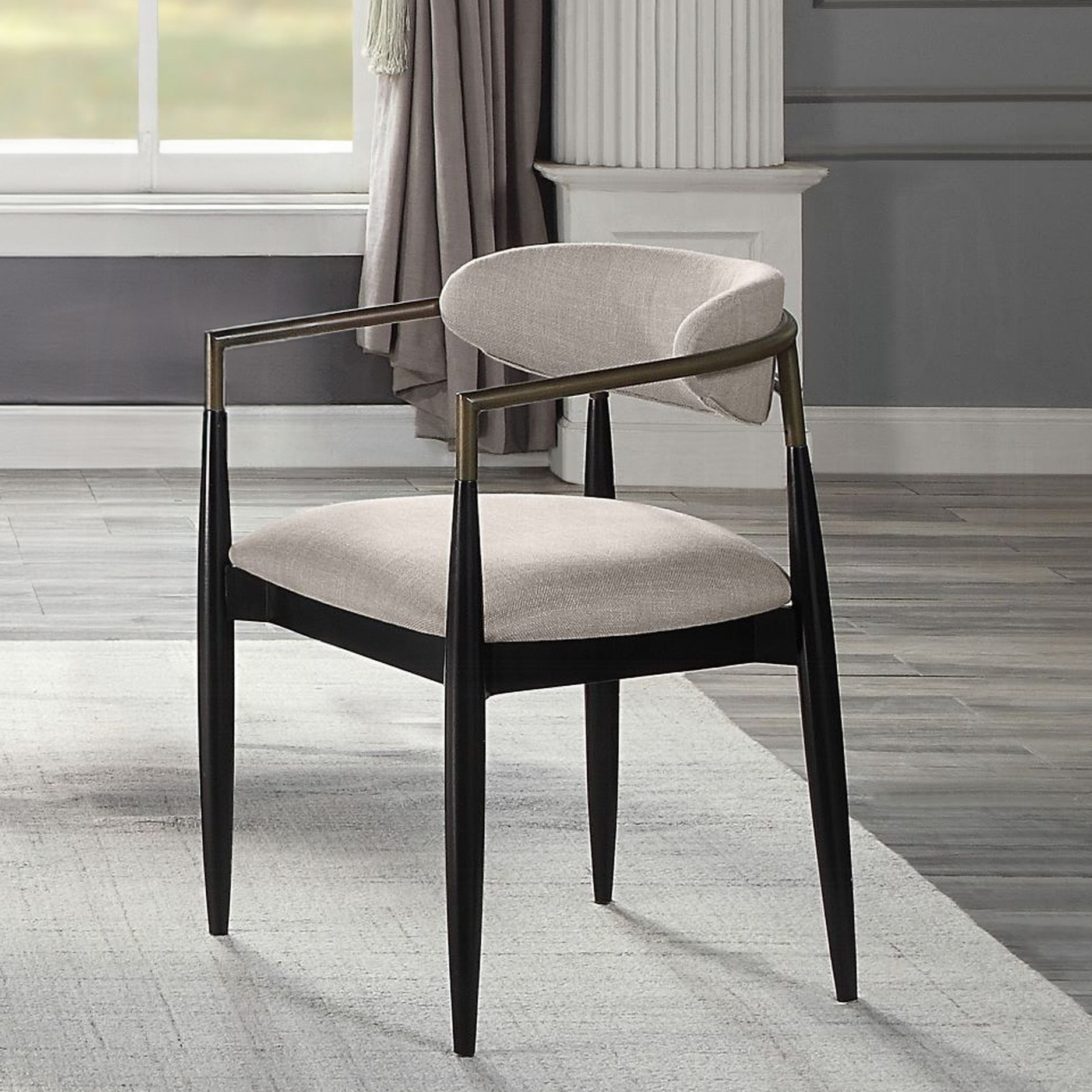 Armchairs (Two - piece Set) | Sophisticated Touch for Dining Rooms ...