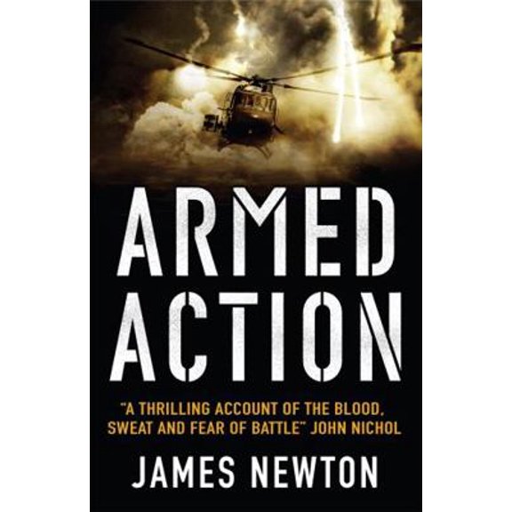 Pre-Owned Armed Action (Paperback) 0755316037 9780755316038