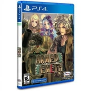 Armed Emeth Limited Run Games Playstation 4