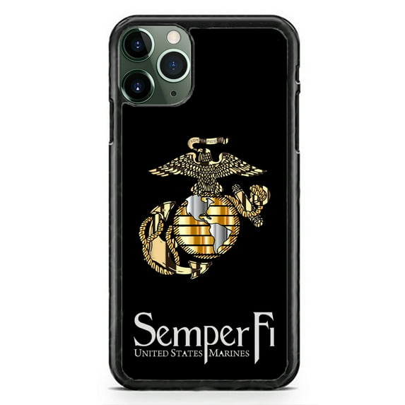 Armed Forces Military USA Flag Soldier Slim Shockproof Hard Rubber Custom Cover For iPhone 14 Pro Max Plus 13 Mini 12 11