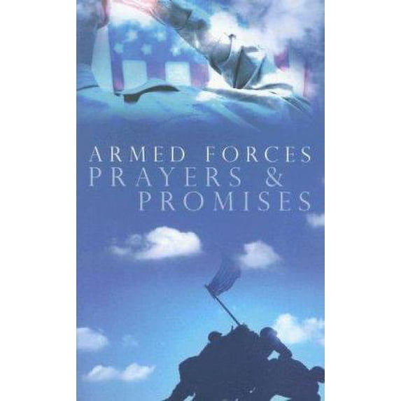 Pre-Owned Armed Forces Prayer and Promises Paperback Sindeldecker Debbie