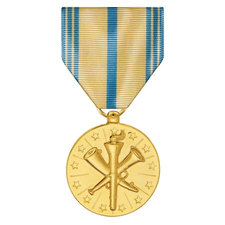 Armed Forces Reserve Medal (National Guard) Anodized