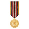 thumbnail image 1 of Armed Forces Retired Commemorative Medal Miniature Anodized, 1 of 3