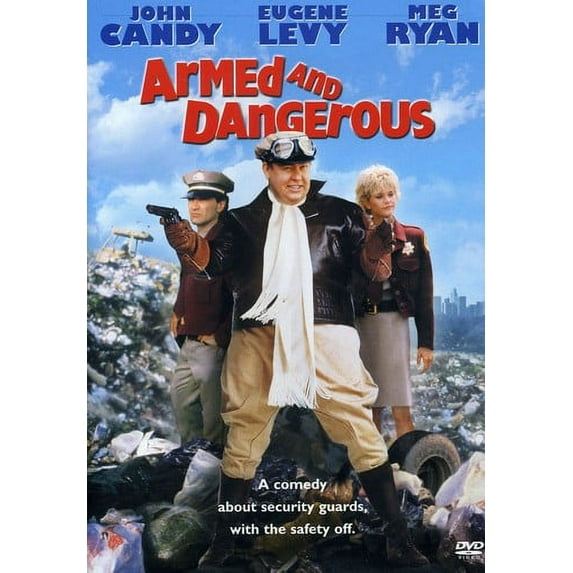 Armed and Dangerous (DVD)