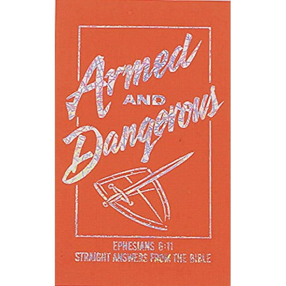 Pre-Owned Armed And Dangerous Paperback Paperback