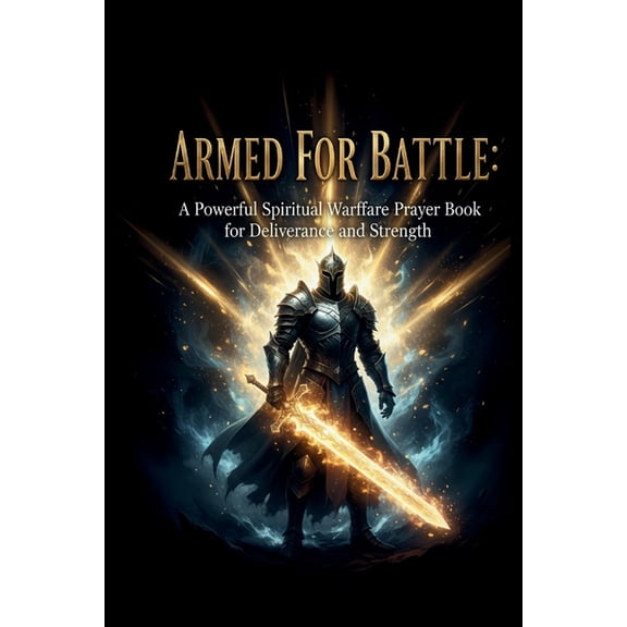 Armed for Battle: A Powerful Spiritual Warfare Prayer Book for Deliverance and Strength: 72 Anointed Prayers to Build Fa, (Paperback)