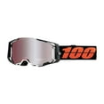 thumbnail image 1 of Armega Blacktail Hiper Mirror Goggles, Silver, 1 of 1