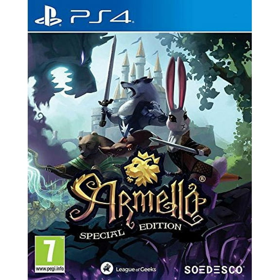 Armello Special Edition (PS4)