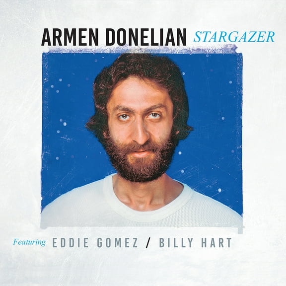 Armen Donelian - Stargazer - Music & Performance - CD