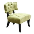 thumbnail image 1 of Armen Living Diva Slipper Chair, 1 of 2