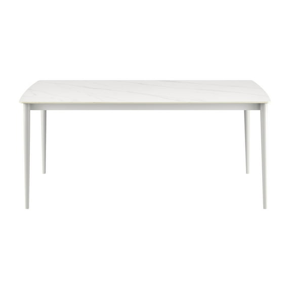 Rhodes Outdoor Patio Rectangular Dining Table