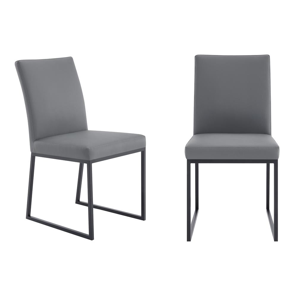 Armen Living Ava Dining Chair - Thumbnail 3