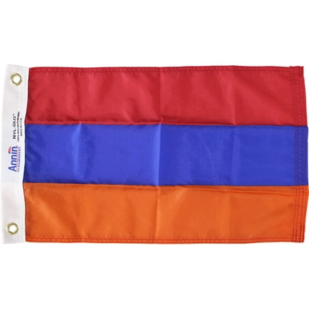 Armenia - 12"X18" Nylon Flag