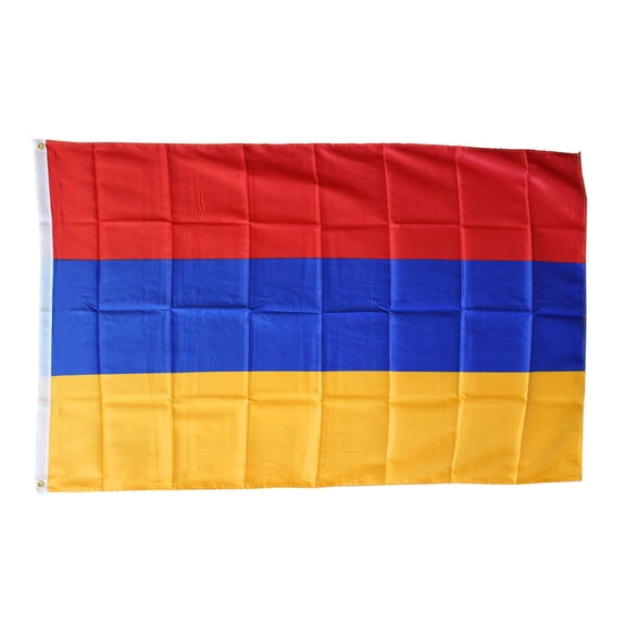 Armenia - 3'X5' Polyester Flag