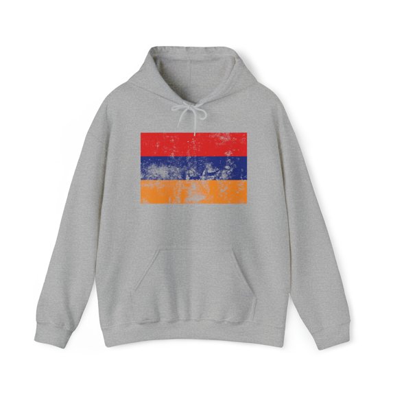 Armenia Armenian Flag Pride Hoodie, Gifts, Hooded Sweatshirt