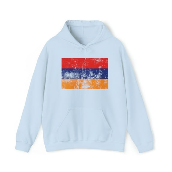 Armenia Armenian Flag Pride Hoodie, Gifts, Hooded Sweatshirt