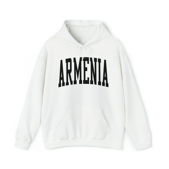 Armenia Armenian Moving Away Hoodie, Gifts, Hooded Sweatshirt