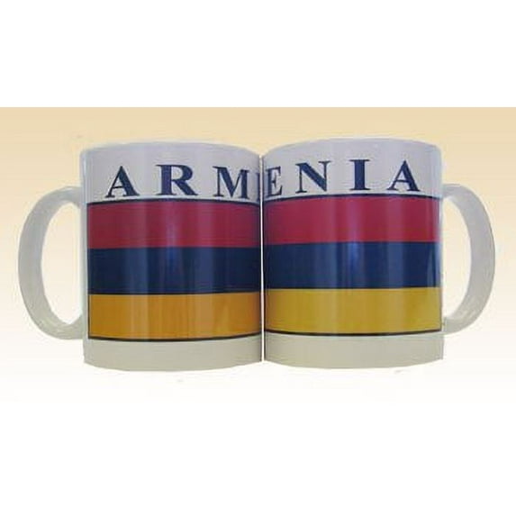 Armenia Coffee Mug