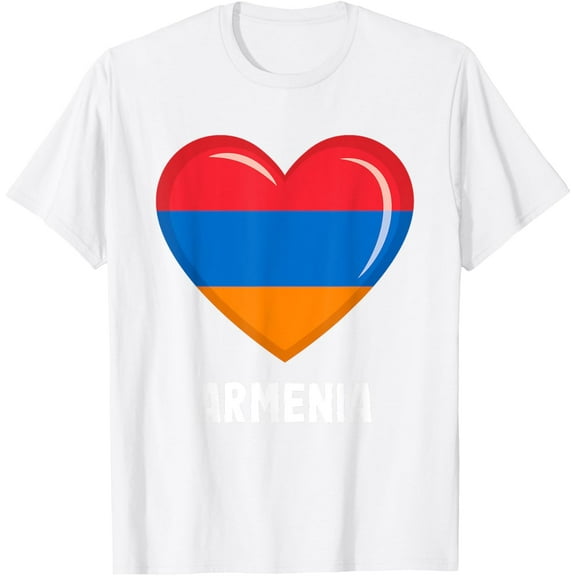 Armenia Flag Shirt | Armenian T-Shirt