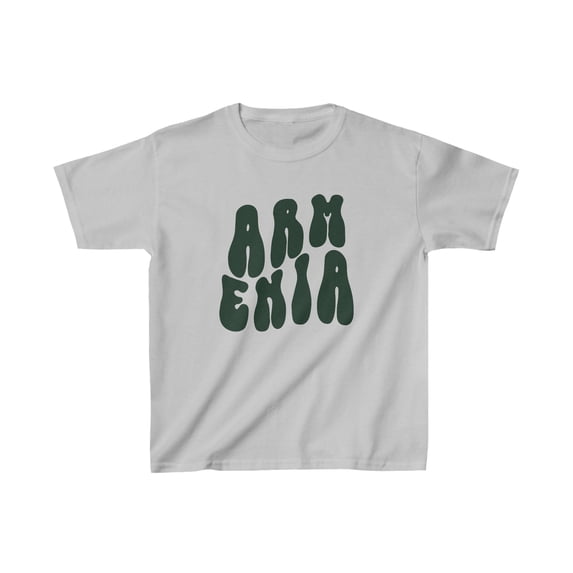 Armenia Kids Shirt Gifts Youth Tee Tshirt