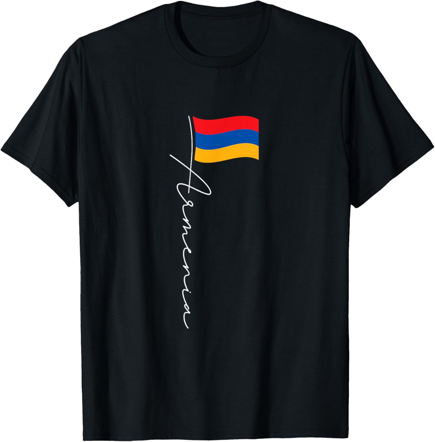 Armenia Flag Classic Shirt