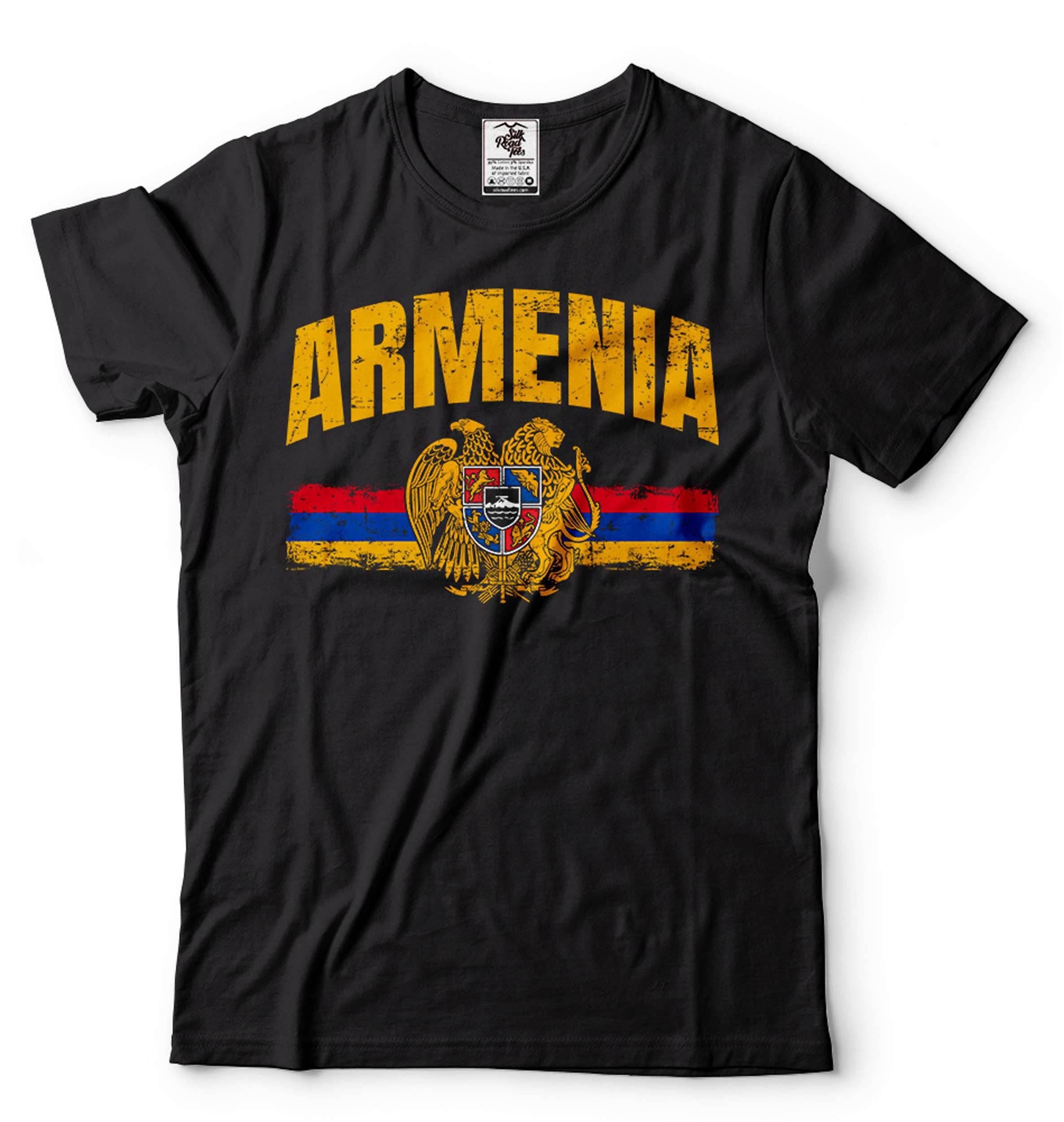 Armenia Flag Classic Shirt