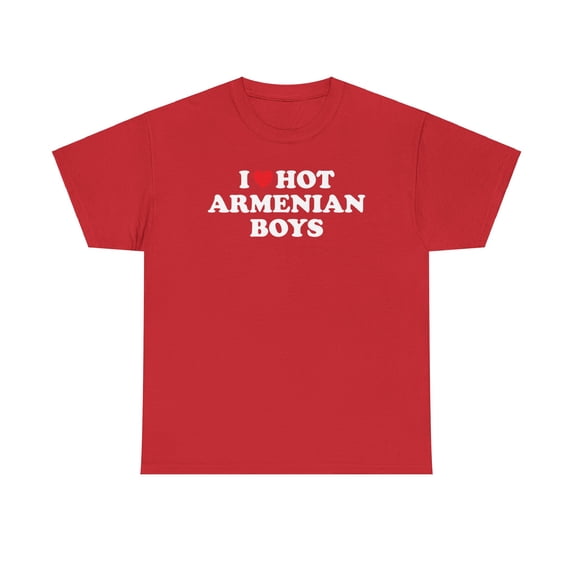 Armenian Armenia Boys Wife Girlfriend Husband Boyfriend Shirt Gifts Tshirt