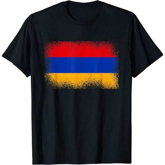 Armenian Flag Armenia T-Shirt